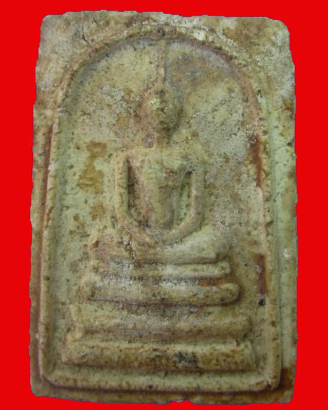 "เคาะเดียว"พระสมเด็จไม่ทราบที่ครับ