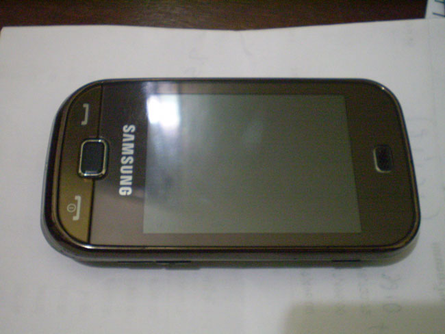 Samsung B5722 จอสัมผัส 2 ซิม