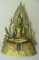 พระบูชาพระพุทธชินราช หน้าตัก 5 นิ้ว ภปร