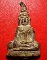 * พระท่ากระดานวัดต้นลำใย เนื้อตะกั่วสนิมแดงกรุศรีสวัสดิ์แท้ ๆ พิมพ์กลาง สวยมากค่ะ *