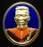 **พระนเรศวร วัดตรีฯ เนื้อกะหลั่ยทองลงยา สวยๆ เคาะเดียวแดง**BU31
