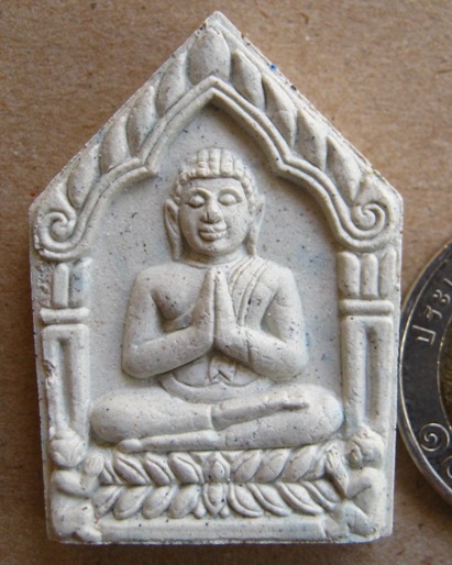 ขุนแผนพรายทิพย์ พิมพ์ใหญ่ ของหลวงปู่แย้ม วัดสามง่าม จ นครปฐม