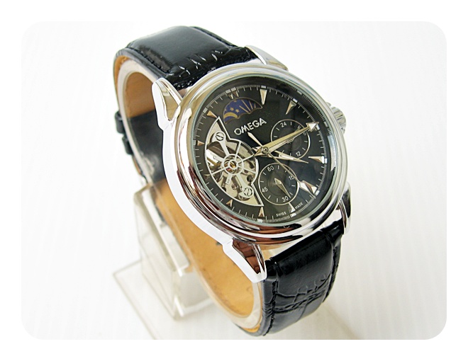 OMEGA ระบบ ออโตเมติก