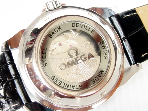 OMEGA ระบบ ออโตเมติก