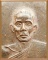 เหรียญกลมหลวงพ่อมุ่ย รุ่นวางศิลาฤกษ์ หรือ รุ่นดาบหัก ปี07