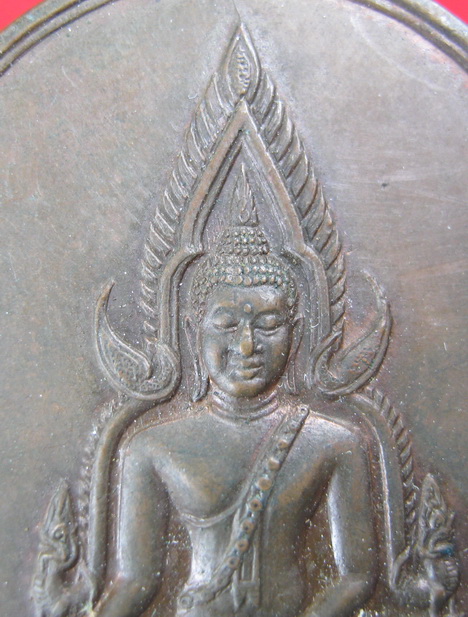 พระพุทธชินราช หลวงพ่อแช่ม