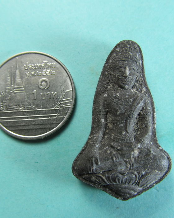 พระเนื้อว่าน ไม่ทราบที่ครับ...เริ่ม20บาท/.(06/07/56-79)