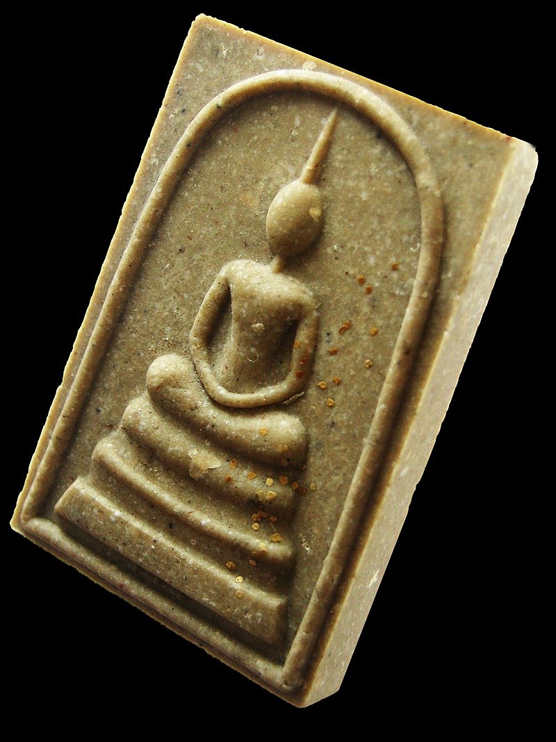 พระเครื่องสมเด็จพระญาณสังวรฯ วัดบวรนิเวศวิหาร (สมเด็จสุคโต พ.ศ2517) กรุงเทพฯ