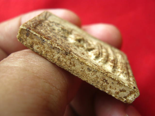 สมเด็จรัศมี หลวงพ่อรุ่ง วัดท่ากระบือ ลงกรุวัดบางยาง กระทุ่มแบน สมุทรสาคร ปี 2497