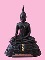 พระบูชา ภปร ปี2508 วัดบวรนิเวศฯ หน้าตัก 5 นิ้ว เนื้อทองเหลืองสวยงามค่ะ(ย้อนยุค)