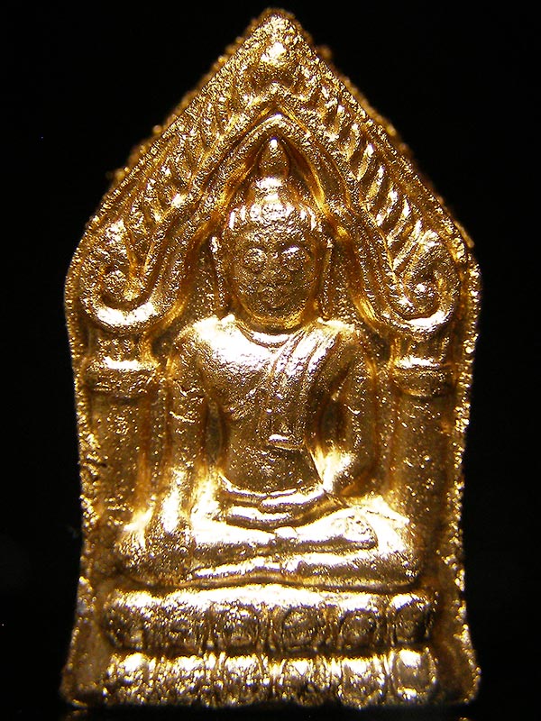 ขุนแผนทรงพลเล็กหลวงปู่หมุน หลังเม็ดยา เกศา ตะกรุด พลอยเสก ครบสูตร ... ... .