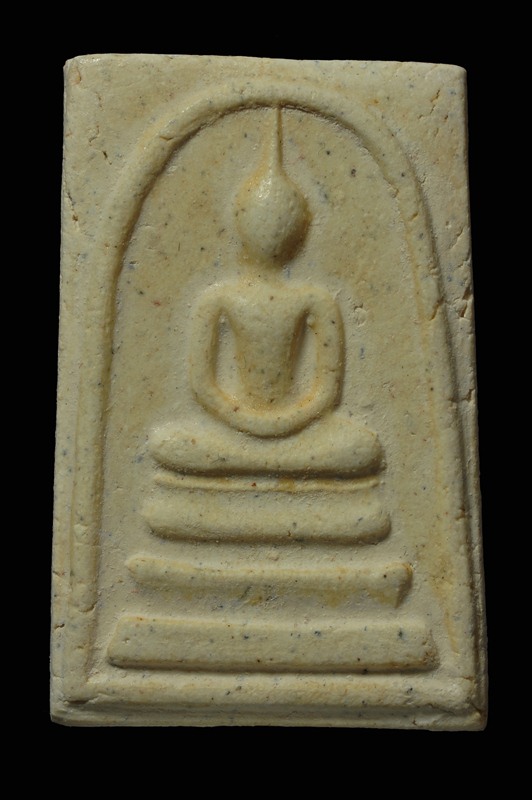 สมเด็จวัดระฆัง 118 ปี พิมพ์ใหญ่ 