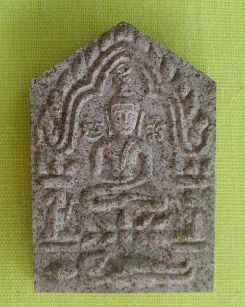 ขุนแผนพรายกุมาร หลังกุมารทอง ฝังตะกรุดเงิน2ดอก หลวงปู่ฤทธิ์ รตฺนโชโต จ.บุรีรัมย์**เคาะเดียว**
