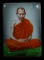 พระล๊อกเก๊ตหลังรูปเหมือนฝังตะกุดทองคำเดิมๆ ครับ
