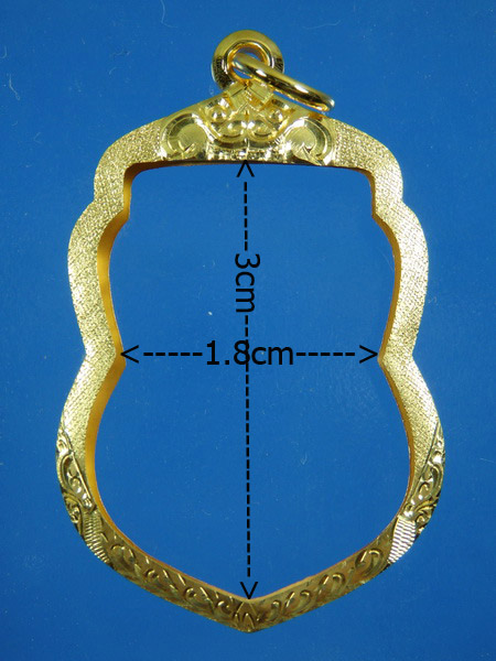 กรอบทองคำแท้ ใหม่ หนัก 2.28 กรัม