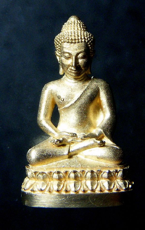 พระกริ่ง นิรันตรายกรมตำรวจ พิธีใหญ่