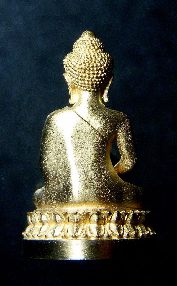 พระกริ่ง นิรันตรายกรมตำรวจ พิธีใหญ่