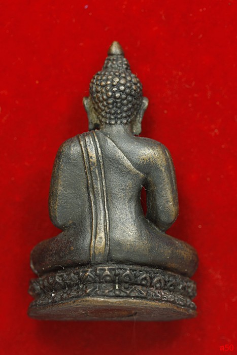 รูปหล่อพระพุทธไม่ทราบที่