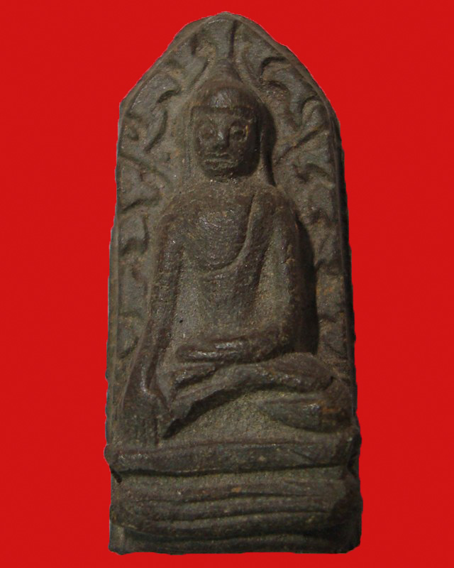 พระรอดปลุกเสกอินเดีย
