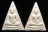 **วัดใจ ทีเดียว 2 องค์ สมเด็จจิตรดา รุ่นชินบัญชร 88 สมเด็จญาณฯ วัดบวรฯ ปี 44 เคาะเดียวแดง**BR23