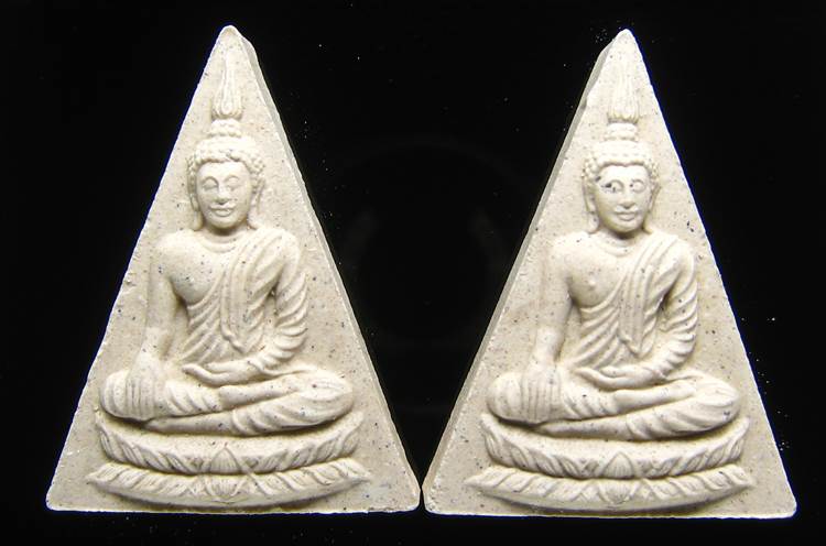 **วัดใจ ทีเดียว 2 องค์ สมเด็จจิตรดา รุ่นชินบัญชร 88 สมเด็จญาณฯ วัดบวรฯ ปี 44 เคาะเดียวแดง**BZ21