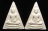 **วัดใจ ทีเดียว 2 องค์ สมเด็จจิตรดา รุ่นชินบัญชร 88 สมเด็จญาณฯ วัดบวรฯ ปี 44 เคาะเดียวแดง**BZ21