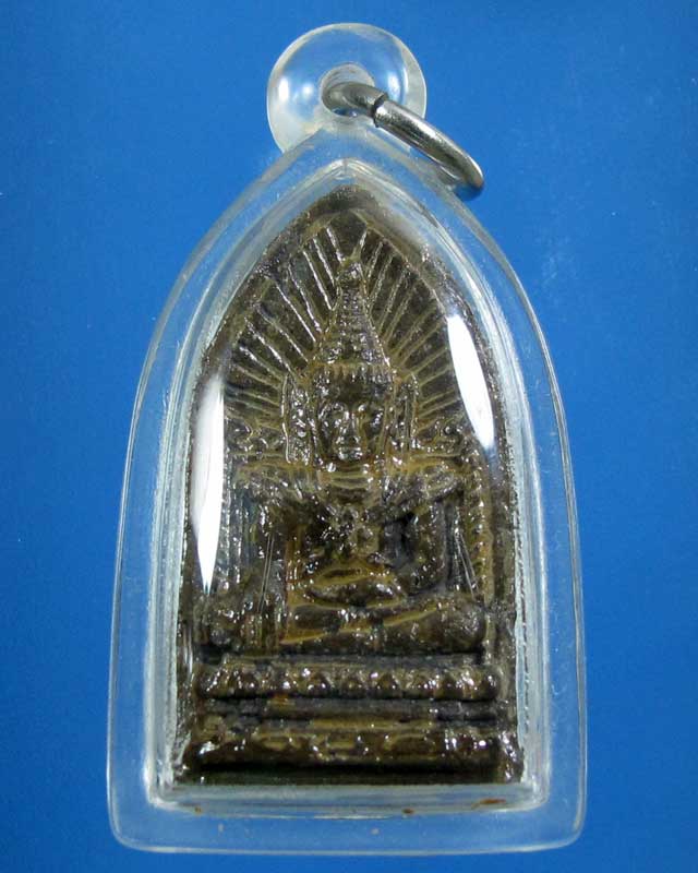พระเนื้อผง ไม่ทราบที่