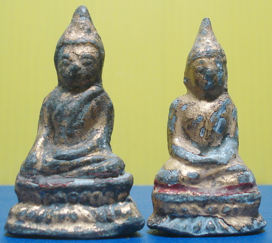 *** พระบูชารัตนะ เนื้อตะกั่ว จัดไป 2 องค์ ครับ *** 
