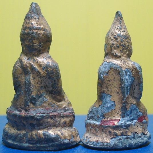 *** พระบูชารัตนะ เนื้อตะกั่ว จัดไป 2 องค์ ครับ *** 