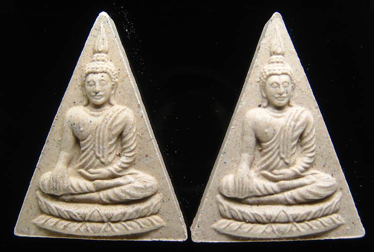 **วัดใจ ทีเดียว 2 องค์ สมเด็จจิตรดา รุ่นชินบัญชร 88 สมเด็จญาณฯ วัดบวรฯ ปี 44 เคาะเดียวแดง**BZ32