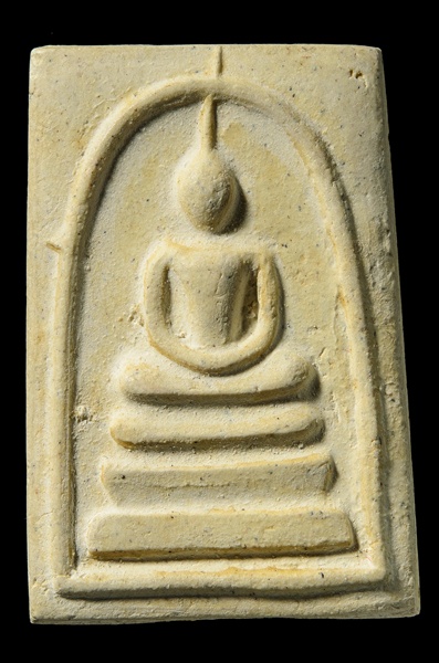 สมเด็จ วัดระฆัง 118 ปี เกศทะลุซุ้ม