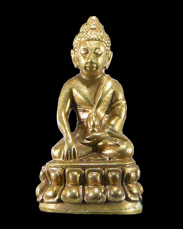 พระกริ่งธรรมมุณี (แพ เขมฺงกโร) วัดพิกุลทอง จ.สิงห์บุรี ๒๕๓๙