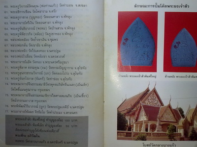 พระผงเจ้าสัววัดกลางบางแก้ว นครปฐม ปี35 รายชื่อคณาจารย์ปลุกเสกรวมผงมวลสารองค์2