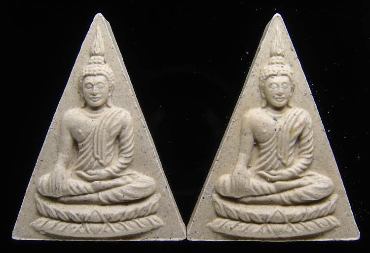 **วัดใจ ทีเดียว 2 องค์ สมเด็จจิตรดา รุ่นชินบัญชร 88 สมเด็จญาณฯ วัดบวรฯ ปี 44 เคาะเดียวแดง**BZ52