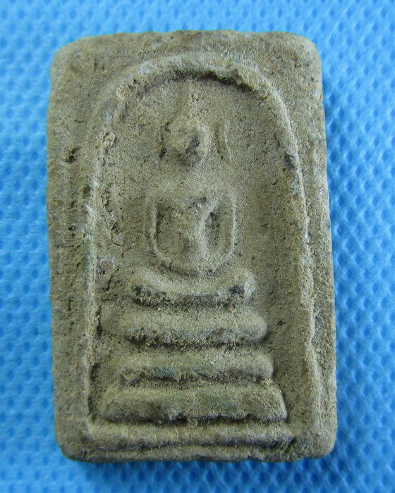 พระสมเด็จ หลัง นางกวัก ไม่ทราบวัด...เริ่ม20บาท/.(24/07/56-01)
