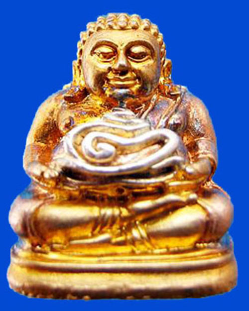 @^_^@พระสังกัจจายน์ หลวงพ่อดำ วัดเขาพูลทอง จ.จันทบุรี@^_^@