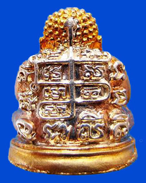 @^_^@พระสังกัจจายน์ หลวงพ่อดำ วัดเขาพูลทอง จ.จันทบุรี@^_^@