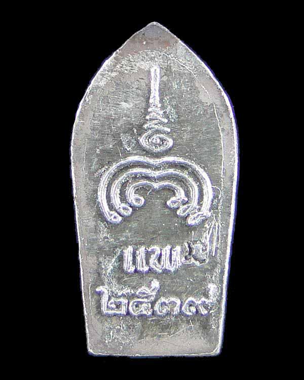 พระนาคปรกใบมะขาม หลวงพ่อแพ วัดพิกุลทอง ปี ๒๕๓๙