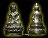 พระกริ่งหลวงปู่หงห์ รุ่นแรก รุ่นพรหมคุณ เนื้อเงิน