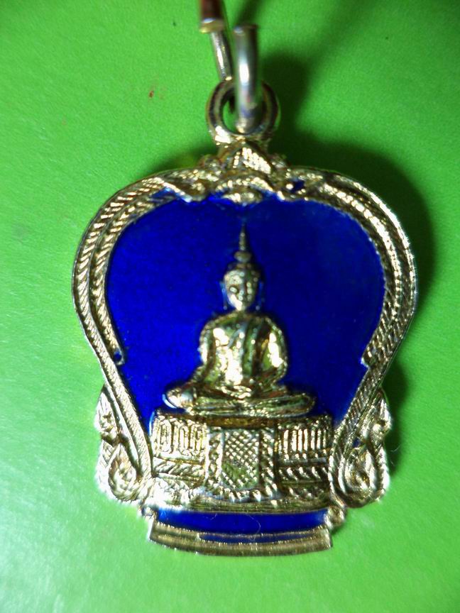 หลวงพ่อโสธรลงยา เคาะเดียวครับ