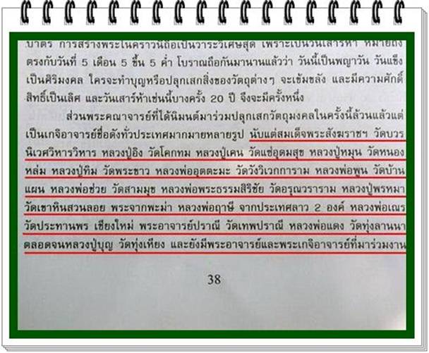 พระผงประจำวันเกิด วันจันทร์ รุ่นเสาร์ห้าเงินมาห้าพันล้าน วัดทุ่งเศรษฐี หลวงปู่หมุนร่วมปลุกเสก