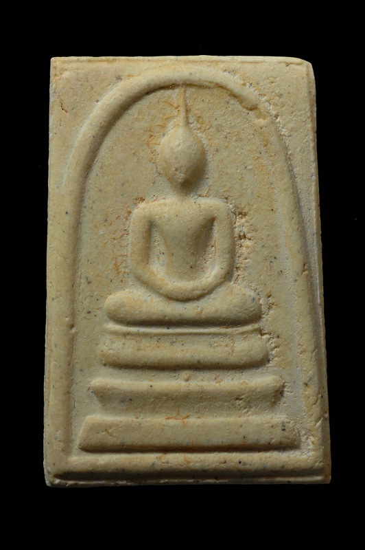 สมเด็จวัดระฆัง 118 ปี พิมพ์ใหญ่ องค์ 3
