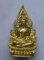 พระพุทธชินราชฉลุลอยองค์ รุ่นจอมราชันย์ เนื้อทองระฆัง ปี 55 (1)