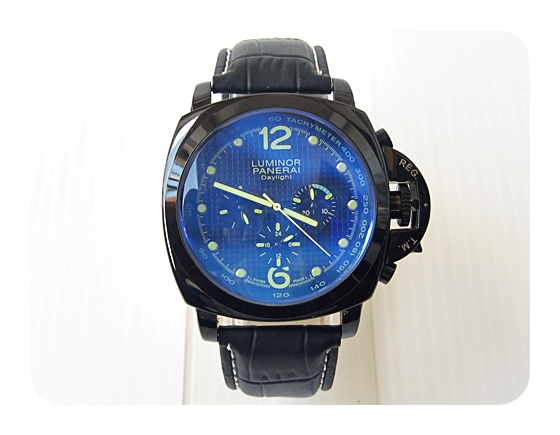 PANERAI ระบบ ออโตเติก