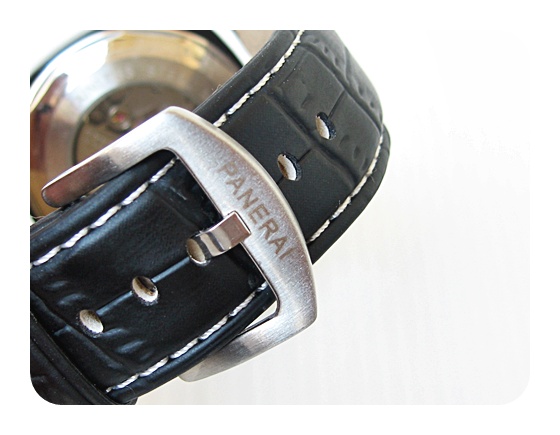 PANERAI ระบบ ออโตเติก