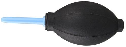 Blower Cleaner (สีดำ) ลูกยางเป่าลมทำความสะอาดกล้องและเลนส์ ราคาถูกกว่าในห้าง 123-