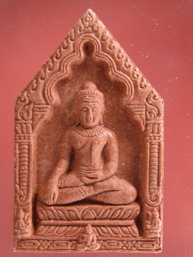 วัดใจ ขุนแผนปู่หงษ์ 3 องค์ + พระแม่ธรณีโลกนิยม