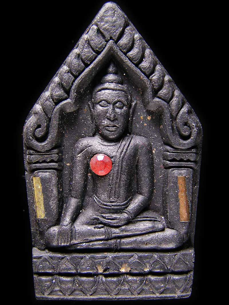 ขุนแผนหลวงปู่ชื่นวัดตาอี รุ่นรับทรัพย์ มหาเสน่ห์ เมตตามหานิยม โชคลาภ