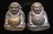 **ทีเดียว 2 องค์ *พระสังกัจจายน์ สมเด็จญาณฯ วัดบวรฯ ปี 43 เนื้อนวะ เลข 218 และ 302 เคาะเดียวแดง**