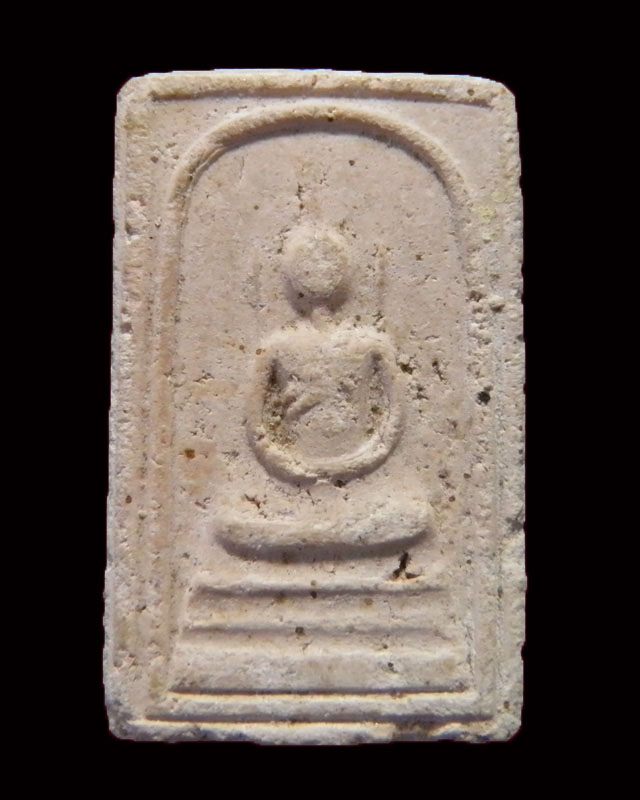พระสมเด็จอรหังหลังช้าง วัดบวรฯ ปี 2523(พิธีวัดพลับ) หลวงปู่ดูลย์ และหลวงปู่โต๊ะ วัดประดู่ฉิมพลี